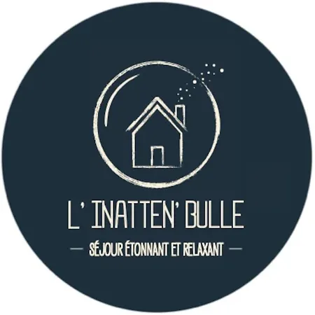 Découvrez L'inatten'bulle ! Casa vacanze Betheny