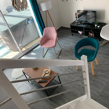 Holiday home Decouvrez L'inatten'bulle ! *