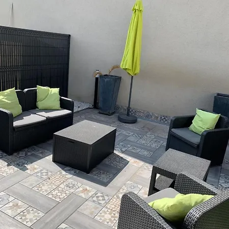 Casa vacanze Découvrez L'inatten'bulle !