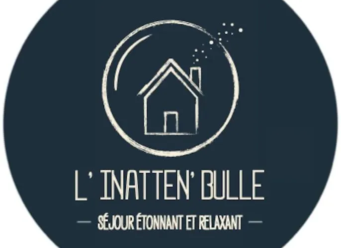 Decouvrez L'inatten'bulle ! Holiday home Betheny