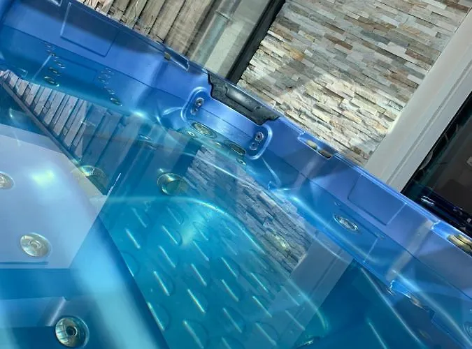 Holiday home Decouvrez L'inatten'bulle ! *