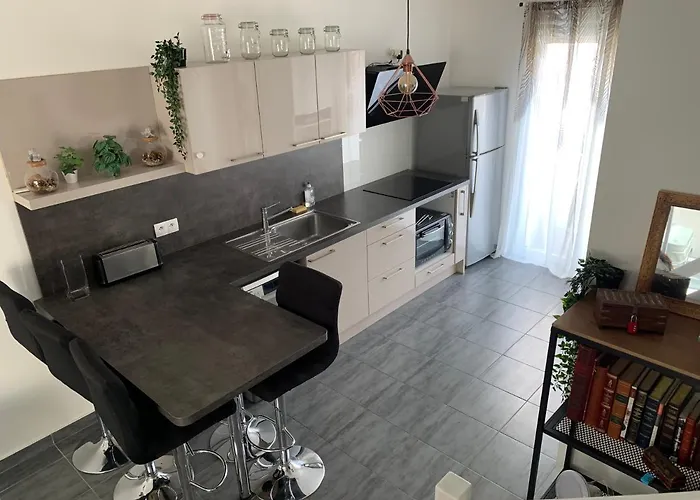 Holiday home Decouvrez L'inatten'bulle !