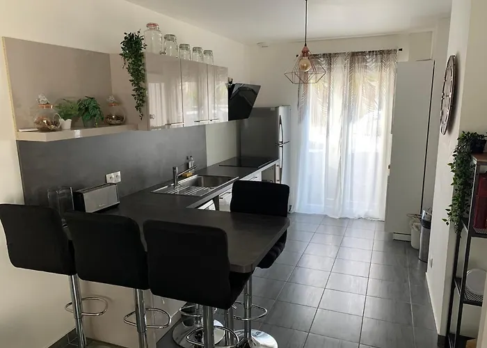 Decouvrez L'inatten'bulle ! Holiday home Betheny