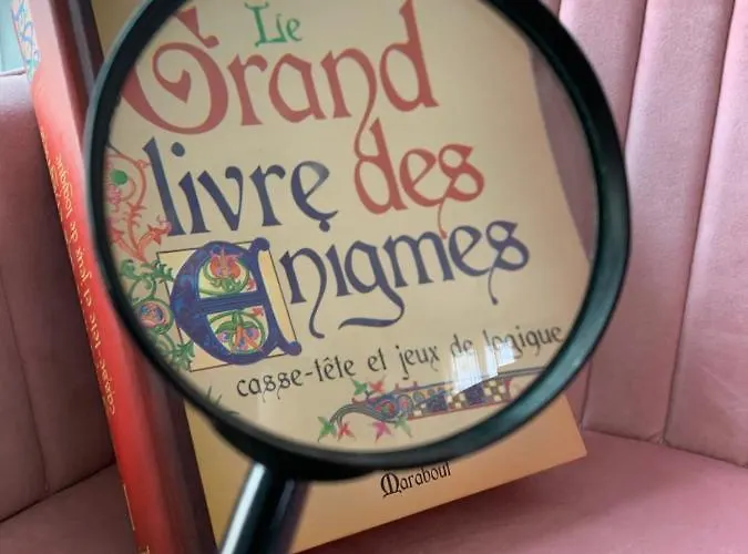 Decouvrez L'inatten'bulle ! Holiday home *