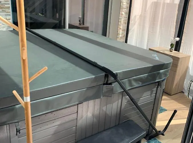 Decouvrez L'inatten'bulle ! Holiday home *