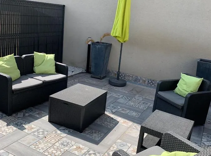 Holiday home Decouvrez L'inatten'bulle !